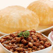 Chole Bhature