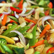 Exotic Vegetable Stir Fry