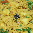 Paneer Biryani