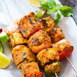 Tandoori Panner Tikka (10 Pcs.)