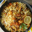 Tawa Biryani